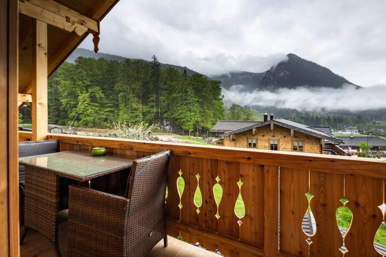 Haus Franz Und Haus Antje Lägenhet Schönau am Königssee Exteriör bild