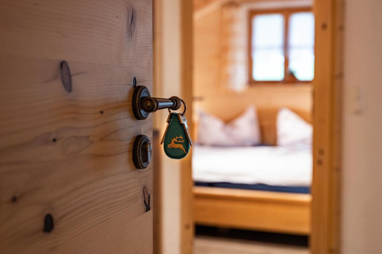 Haus Franz Und Haus Antje Lägenhet Schönau am Königssee Exteriör bild