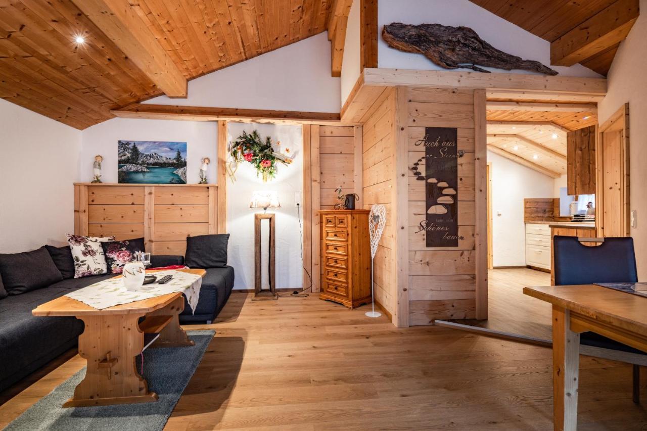 Haus Franz Und Haus Antje Lägenhet Schönau am Königssee Exteriör bild