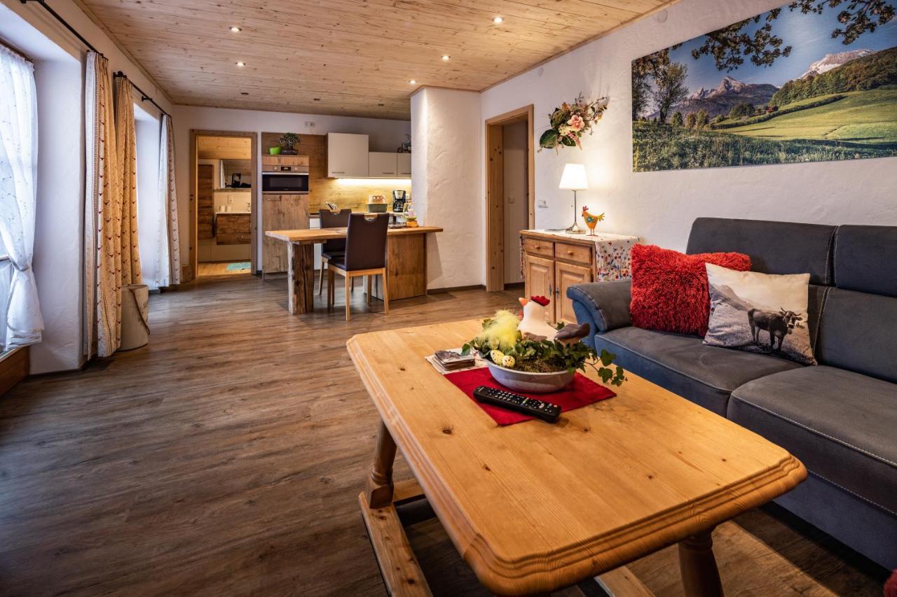 Haus Franz Und Haus Antje Lägenhet Schönau am Königssee Exteriör bild