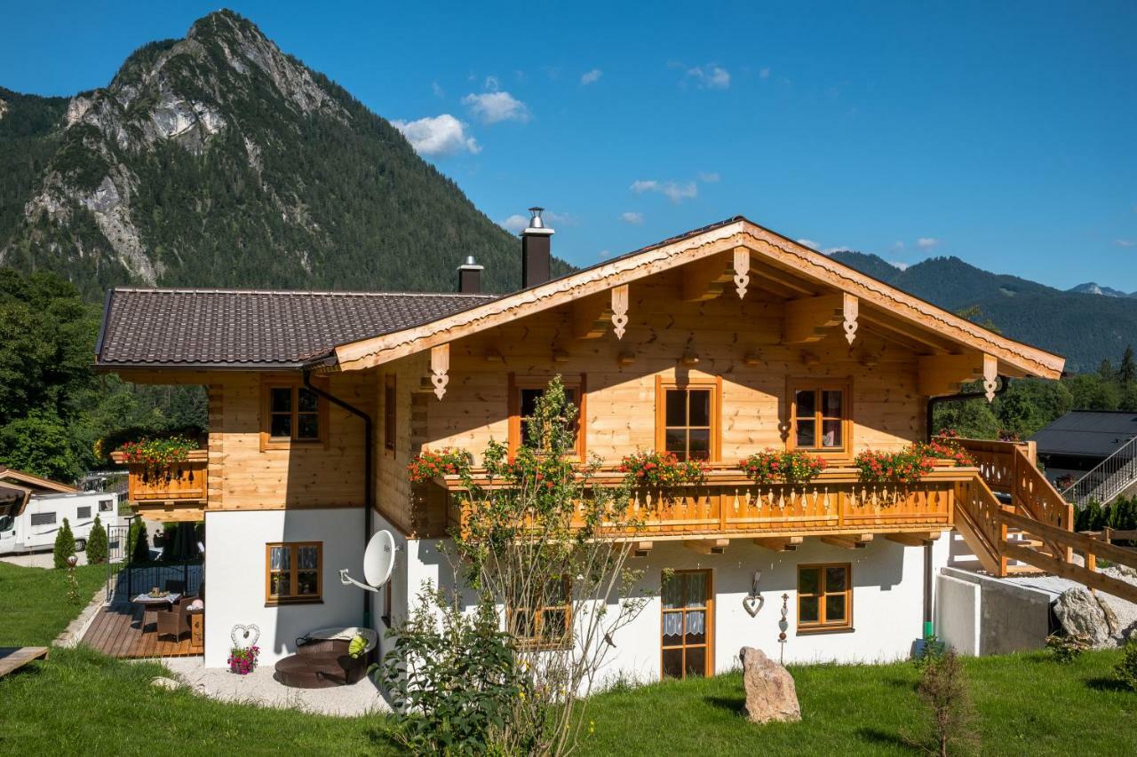 Haus Franz Und Haus Antje Lägenhet Schönau am Königssee Exteriör bild