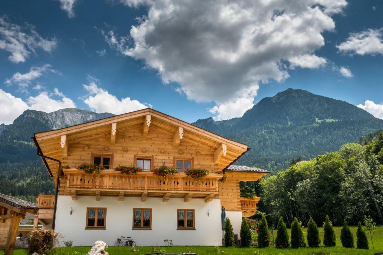 Haus Franz Und Haus Antje Lägenhet Schönau am Königssee Exteriör bild